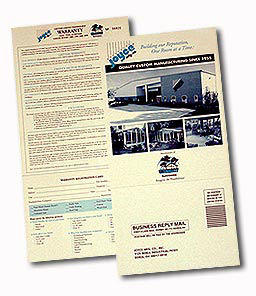St. Albans Windows Manufacturing and Siding Company